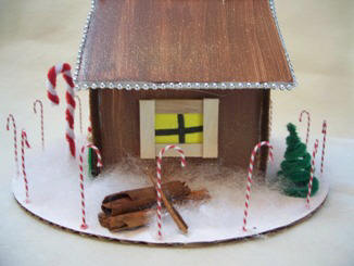 gingerbread house how tos